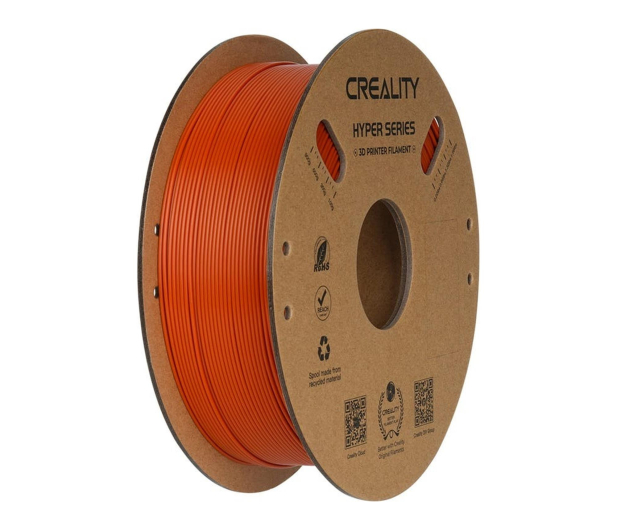 CREALITY Filament Hyper PLA  (Brązowy) - 1340689 - zdjęcie
